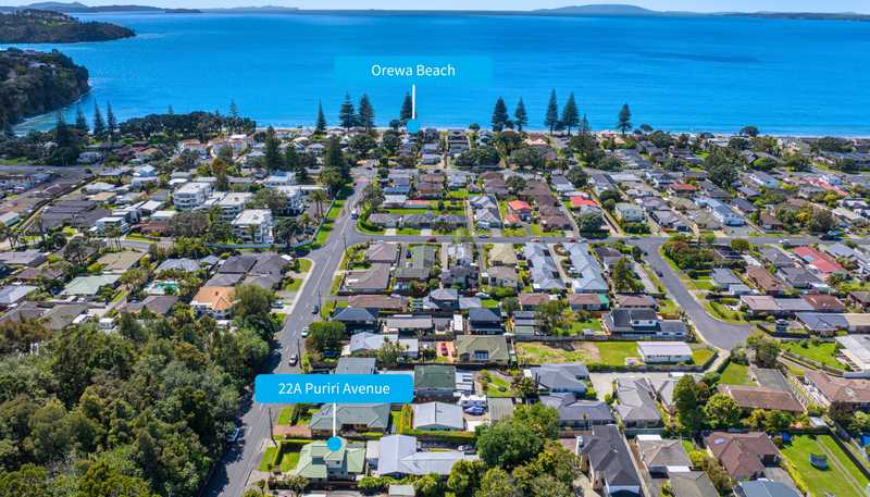 22a Puriri Avenue, Orewa