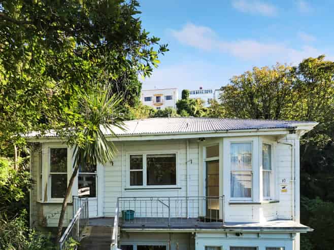 4/10 Terrace Gardens, Te Aro