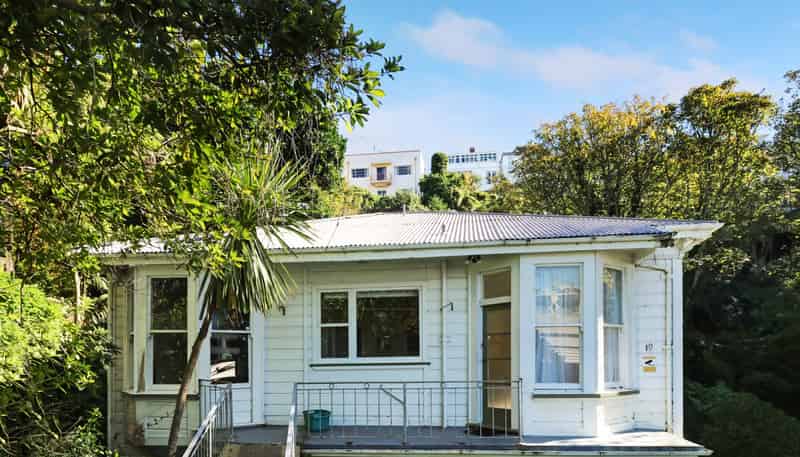 4/10 Terrace Gardens, Te Aro