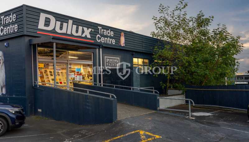 348 New North Road, Kingsland