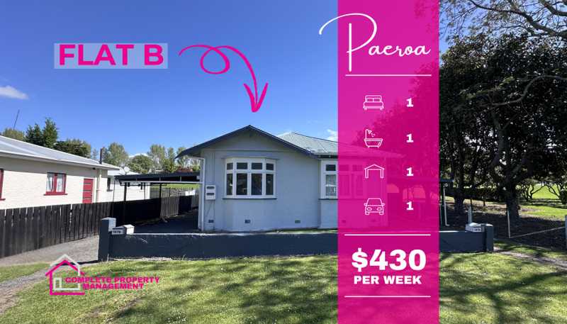 167b Normanby Road, Paeroa