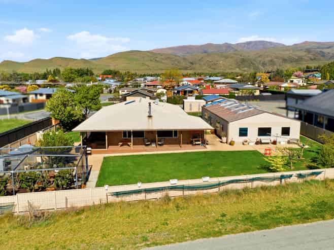 8 Sunset Place, Otematata