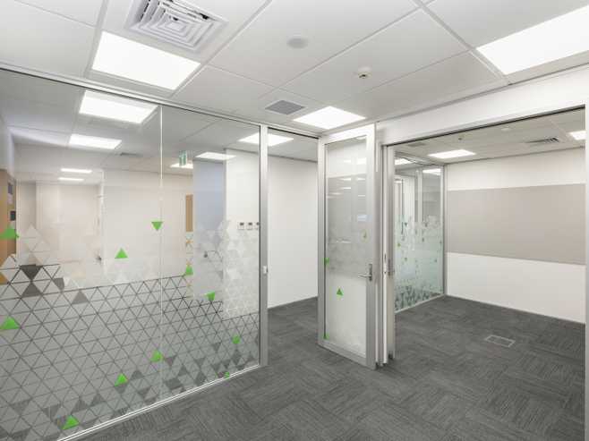 Office near the Airport with parking