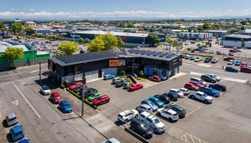 100 St Aubyn Street East, Hastings