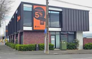High profile 112sqm office