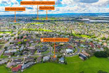 17 Nicholas-Gibbons Drive, Clendon Park