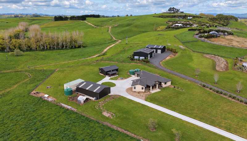 380 Churchill East Road, RANGIRIRI