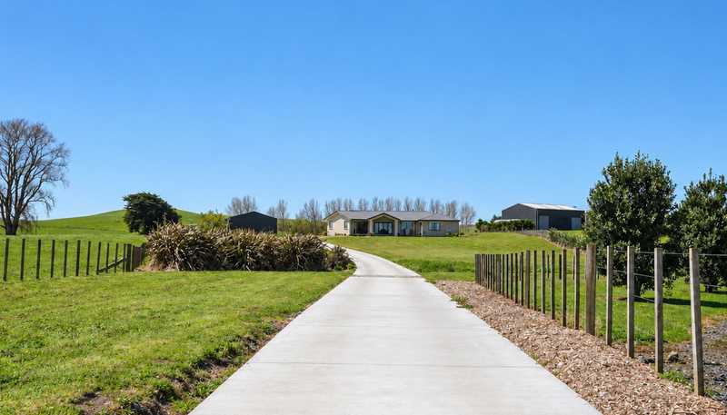 380 Churchill East Road, RANGIRIRI