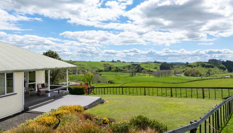 376 Morgan Road, Matamata