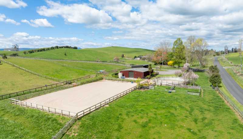 376 Morgan Road, Matamata