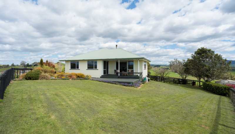 376 Morgan Road, Matamata