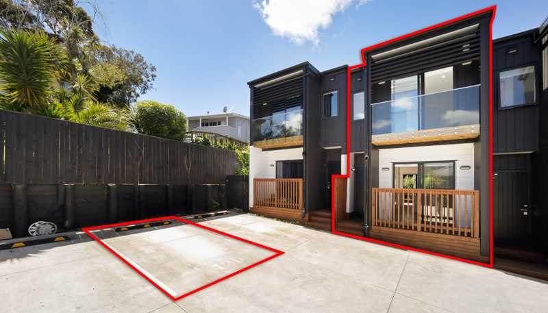 12d Woodhouse Place, West Harbour