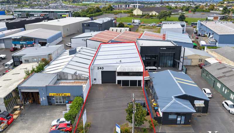 240 Marua Road, Mount Wellington