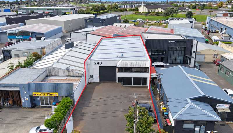240 Marua Road, Mount Wellington