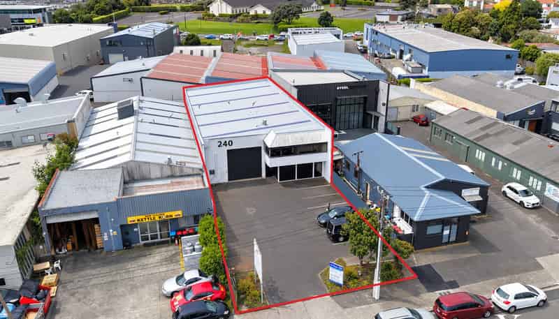 240 Marua Road, Mount Wellington