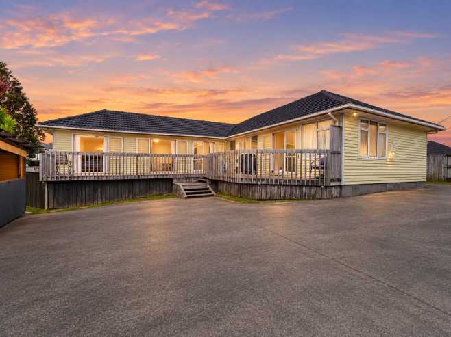 16 Fleming Street, Manurewa East