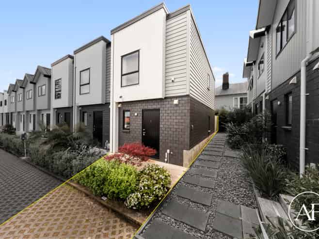 1 Aumoana Lane, Onehunga