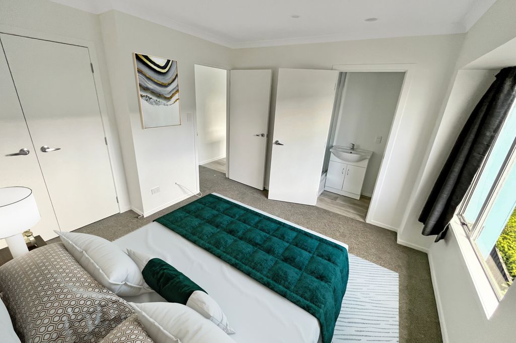 Modern One-Bedroom Apartment - Prime Location Near Waikato Hospital! 3