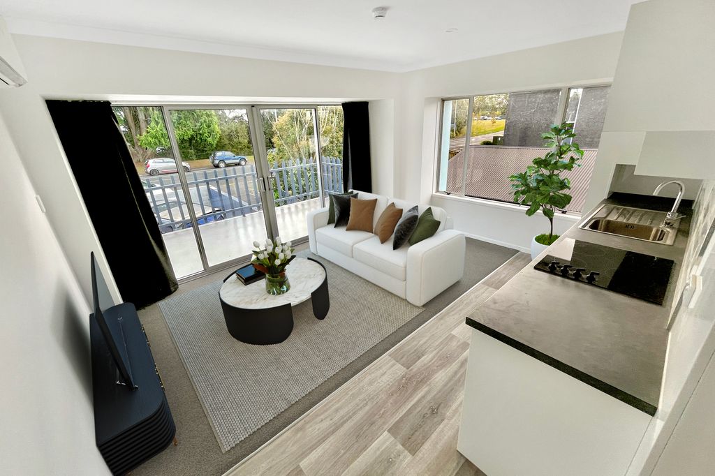 Modern One-Bedroom Apartment - Prime Location Near Waikato Hospital! 1