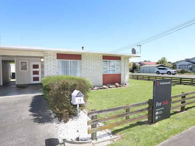 18 Church Street, Feilding