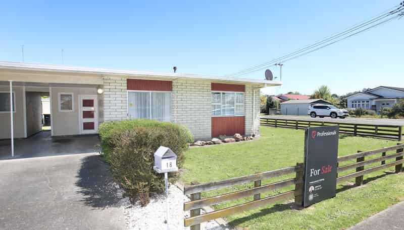 18 Church Street, Feilding
