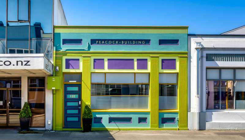 132 Queen Street East, Hastings