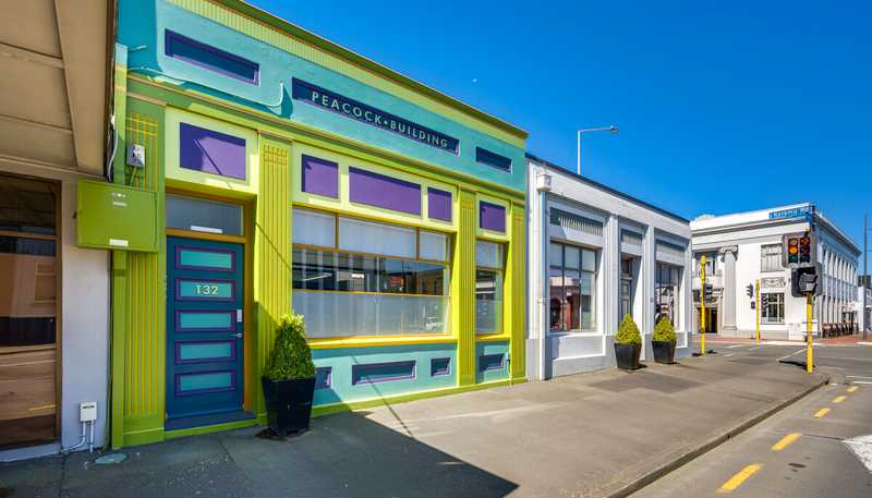 132 Queen Street East, Hastings