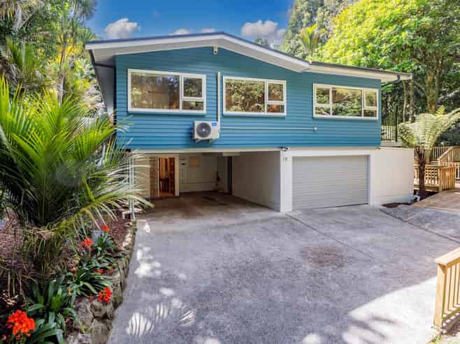 18 Claude Road, Hillpark