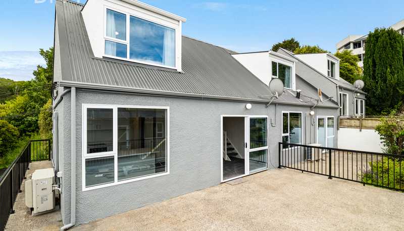  Canongate , Dunedin Central