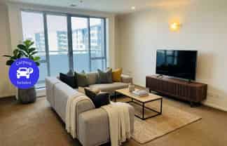 2Q/160 Symonds Street, Auckland Central