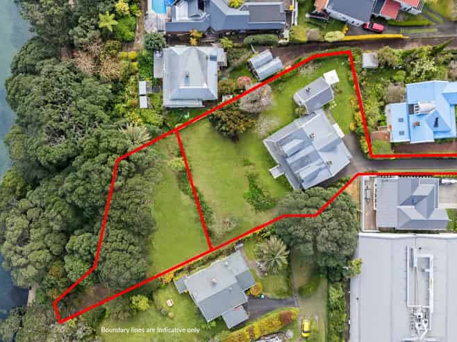  4A Clarence Road and 1A Hall Street, Northcote Point