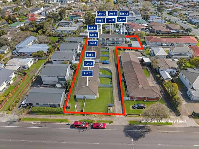 1-6/176 Shirley Road, Papatoetoe