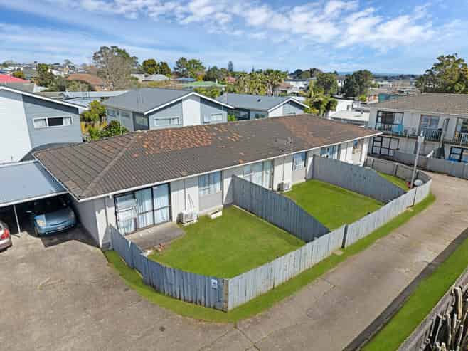 1-6/176 Shirley Road, Papatoetoe