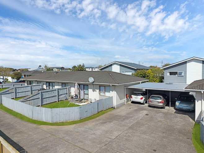 1-6/176 Shirley Road, Papatoetoe