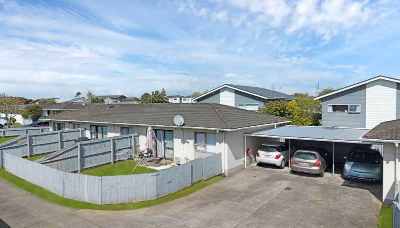 1-6/176 Shirley Road, Papatoetoe