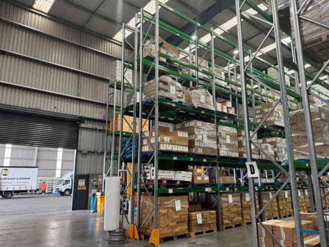 Rare Opportunity | Large-Scale Airport Industrial