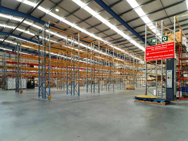 Rare Opportunity | Large-Scale Airport Industrial