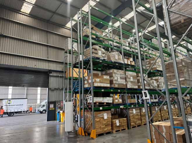 Rare Opportunity | Large-Scale Airport Industrial