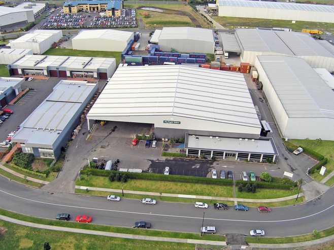 Rare Opportunity | Large-Scale Airport Industrial