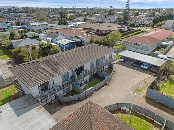7-12/176 Shirley Road, Papatoetoe