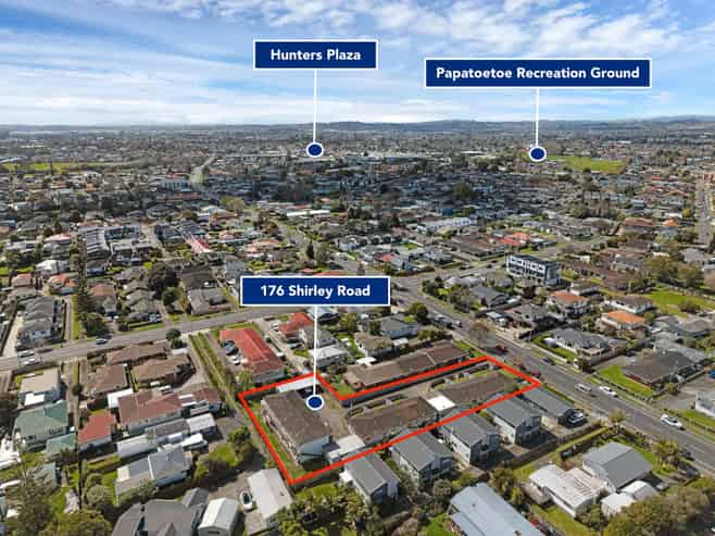 7-12/176 Shirley Road, Papatoetoe