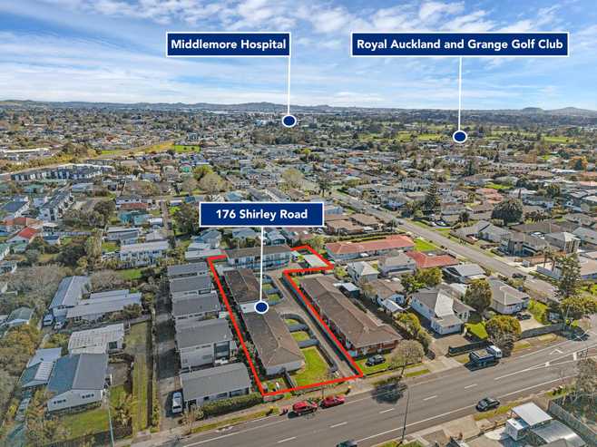7-12/176 Shirley Road, Papatoetoe