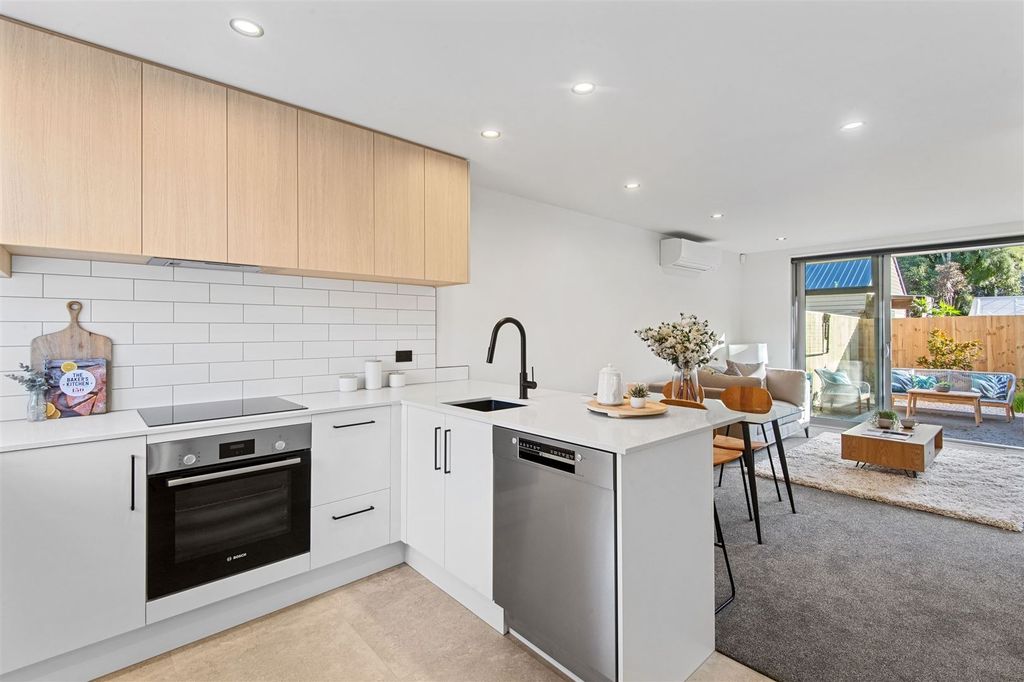 Brand New Two Bedroom Spacious Townhouse 1