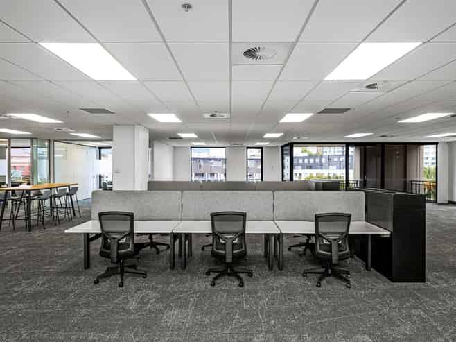  CBRE – Premium Quay Park Offices
