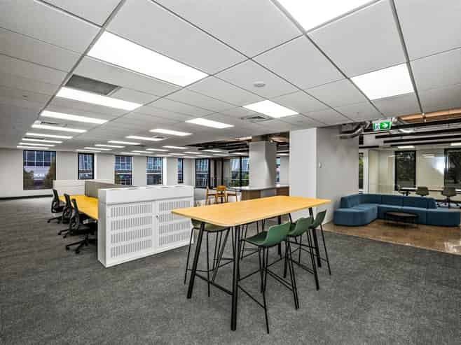  CBRE – Modern Office Close to Britomart