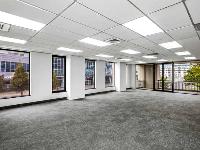  CBRE – Modern Office Close to Britomart
