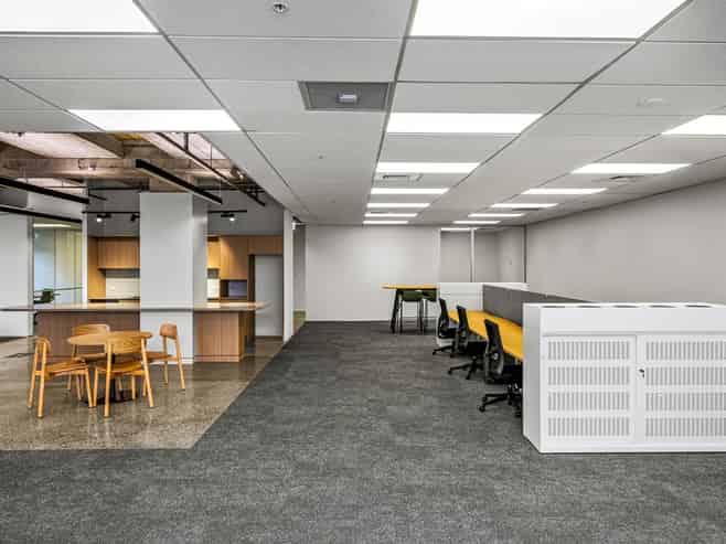 CBRE – Modern Office Close to Britomart