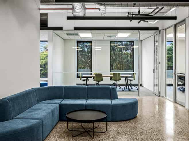  CBRE – Modern Office Close to Britomart