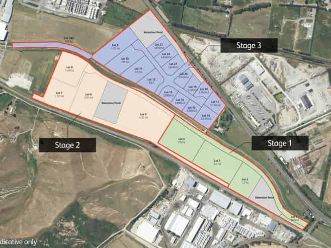 Introducing Muriwai Industrial Hub