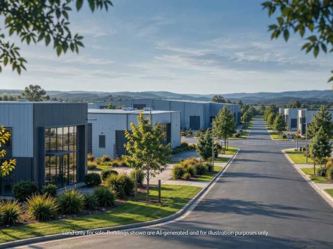 Introducing Muriwai Industrial Hub